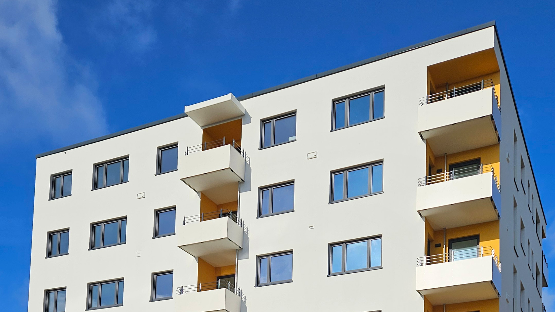 obere Etage im Neubau Roald-Amundsen-Straße 11